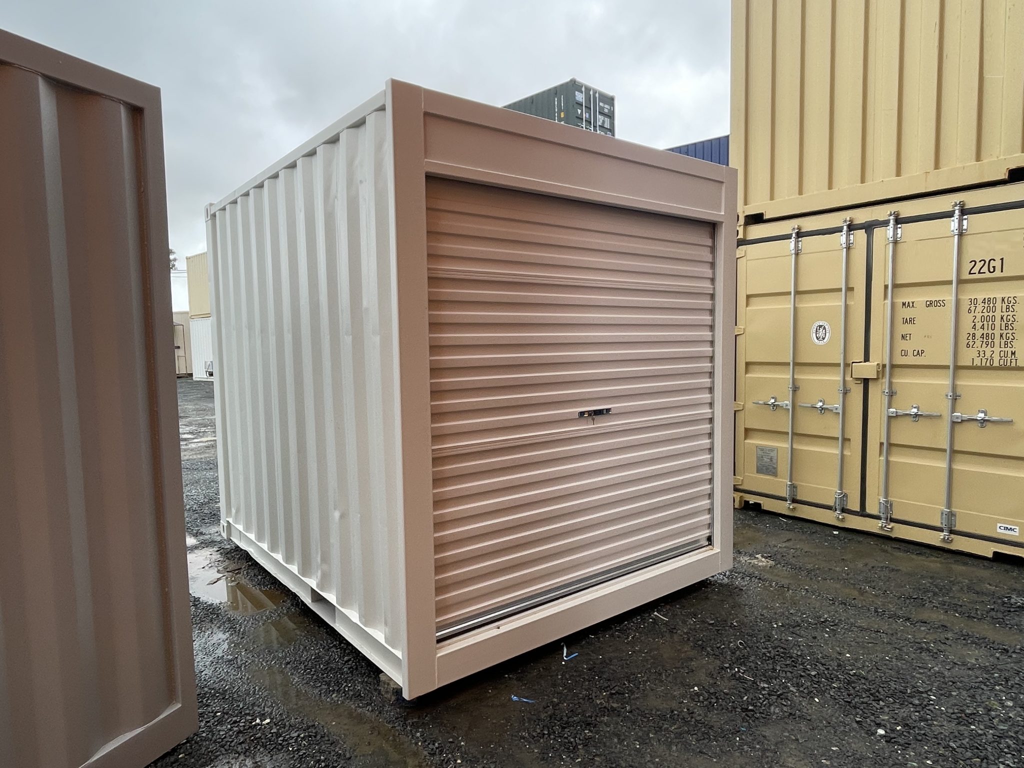 Home Lismore Shipping Containers